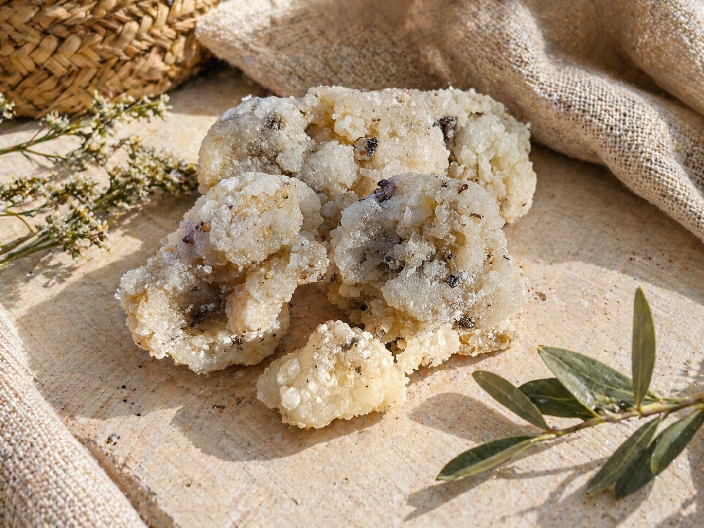 Ocote Pine Resin | Wildharvested