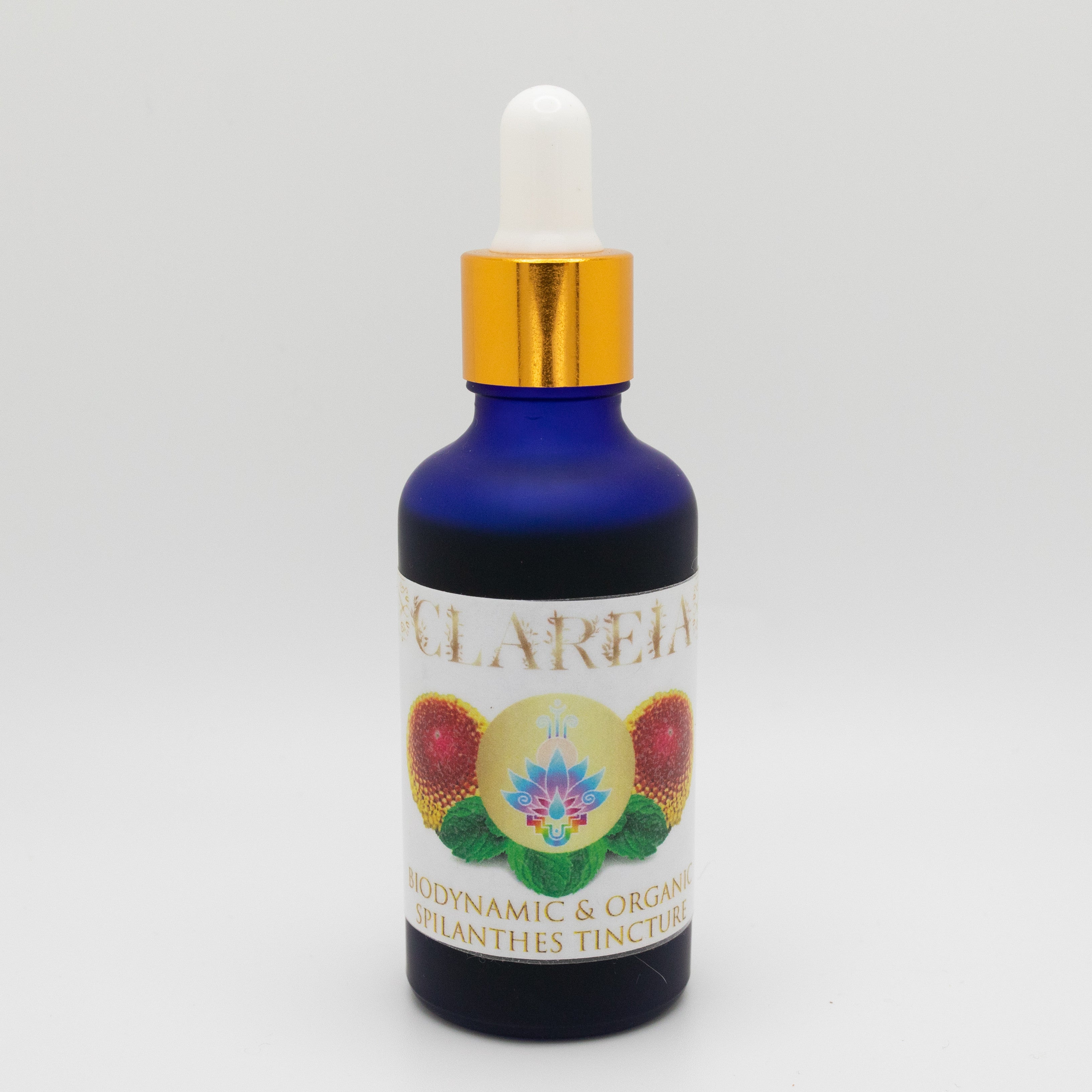 Organic Fresh Spilanthes Tincture