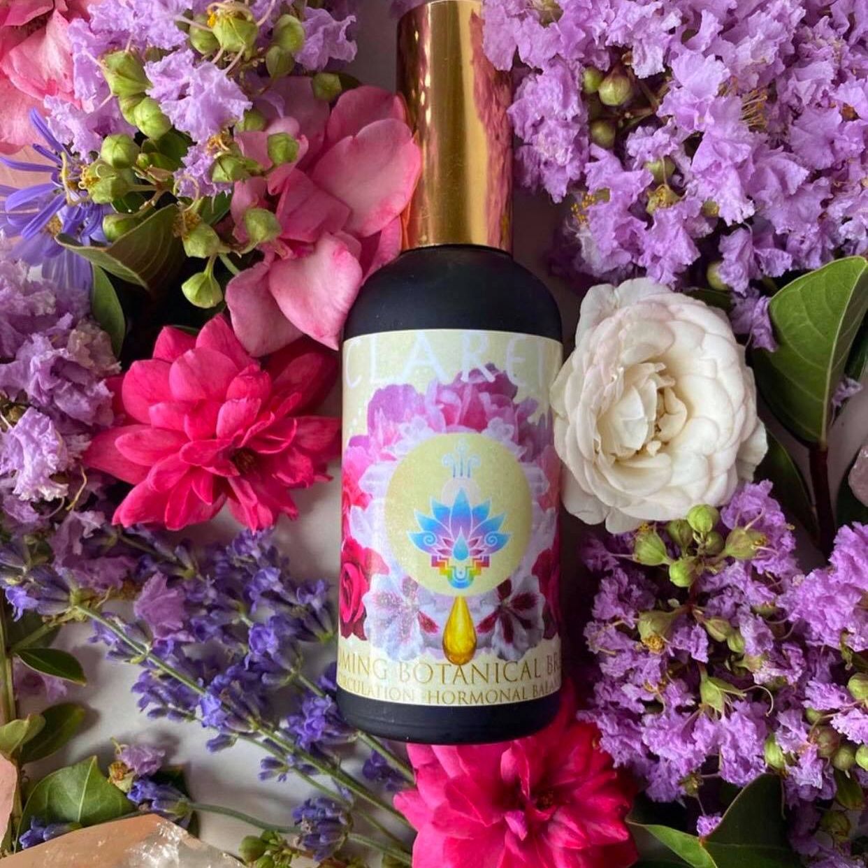 Blossoming Botanical Breast Oil