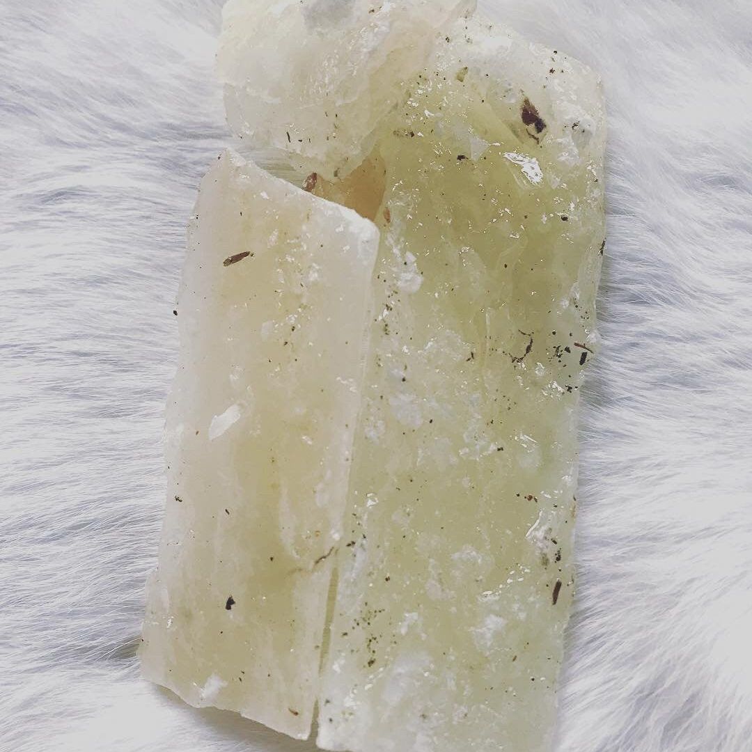 Gorgeous Fresh Sticky White Copal Blanco | Purify - Cleanse - Prayer