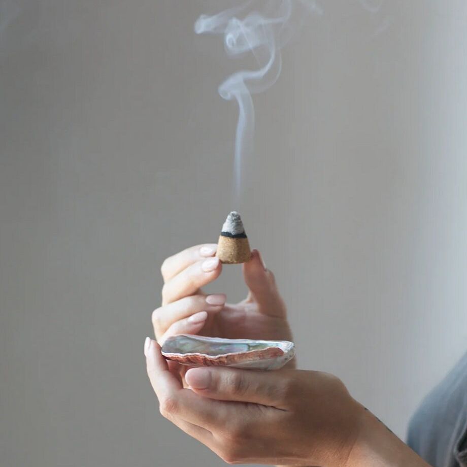 Palo Santo Cones ~ - Ethically Wildcrafted - Pure | Fragrant - Uplifting - Grounding - Woodsy - Sacred Smoke