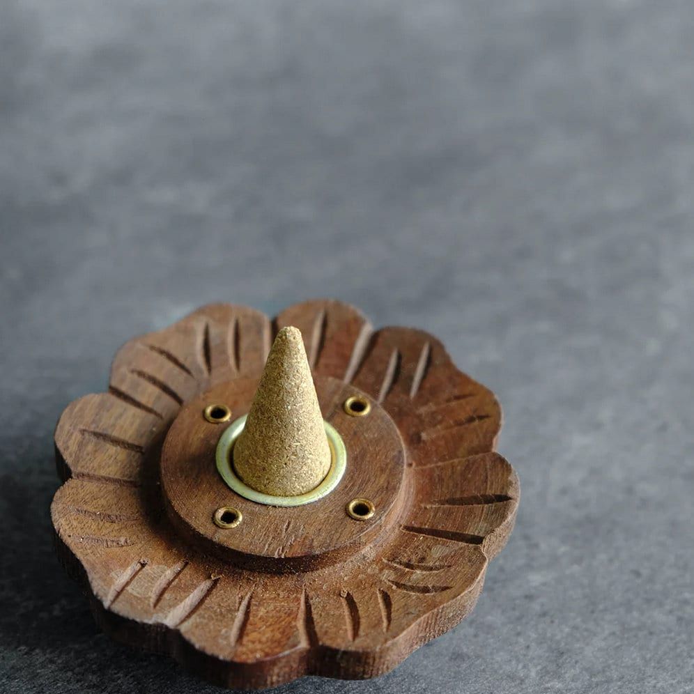 Palo Santo Cones ~ - Ethically Wildcrafted - Pure | Fragrant - Uplifting - Grounding - Woodsy - Sacred Smoke