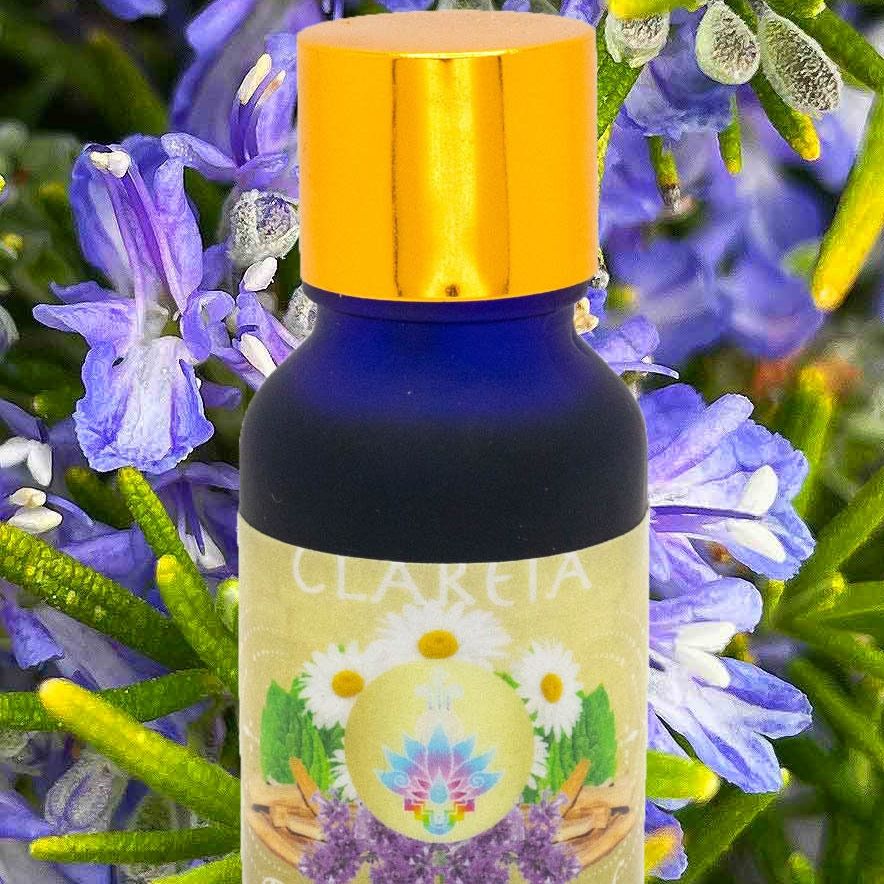 Diamond Mind Annointing Oil | Cooling ~ Awakening ~ Relieving ~ Headaches ~ Pain ~ Sore muscles ~ Tension