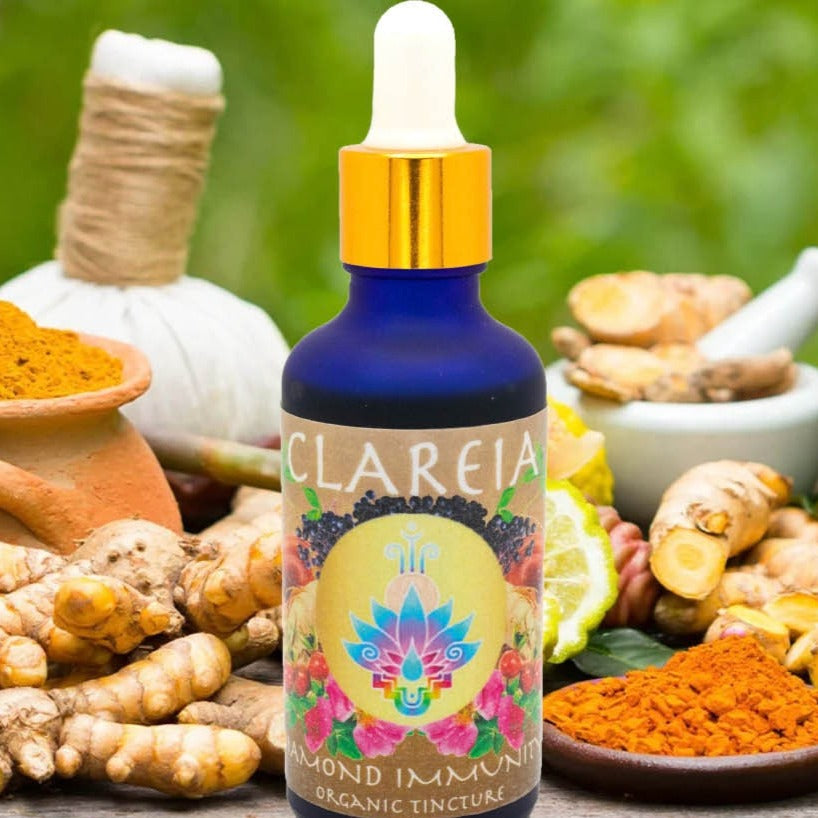 Diamond Immunity Tincture