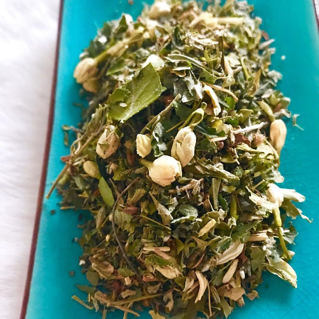 Mens Yang Tea | Cultivate Energy + Qi