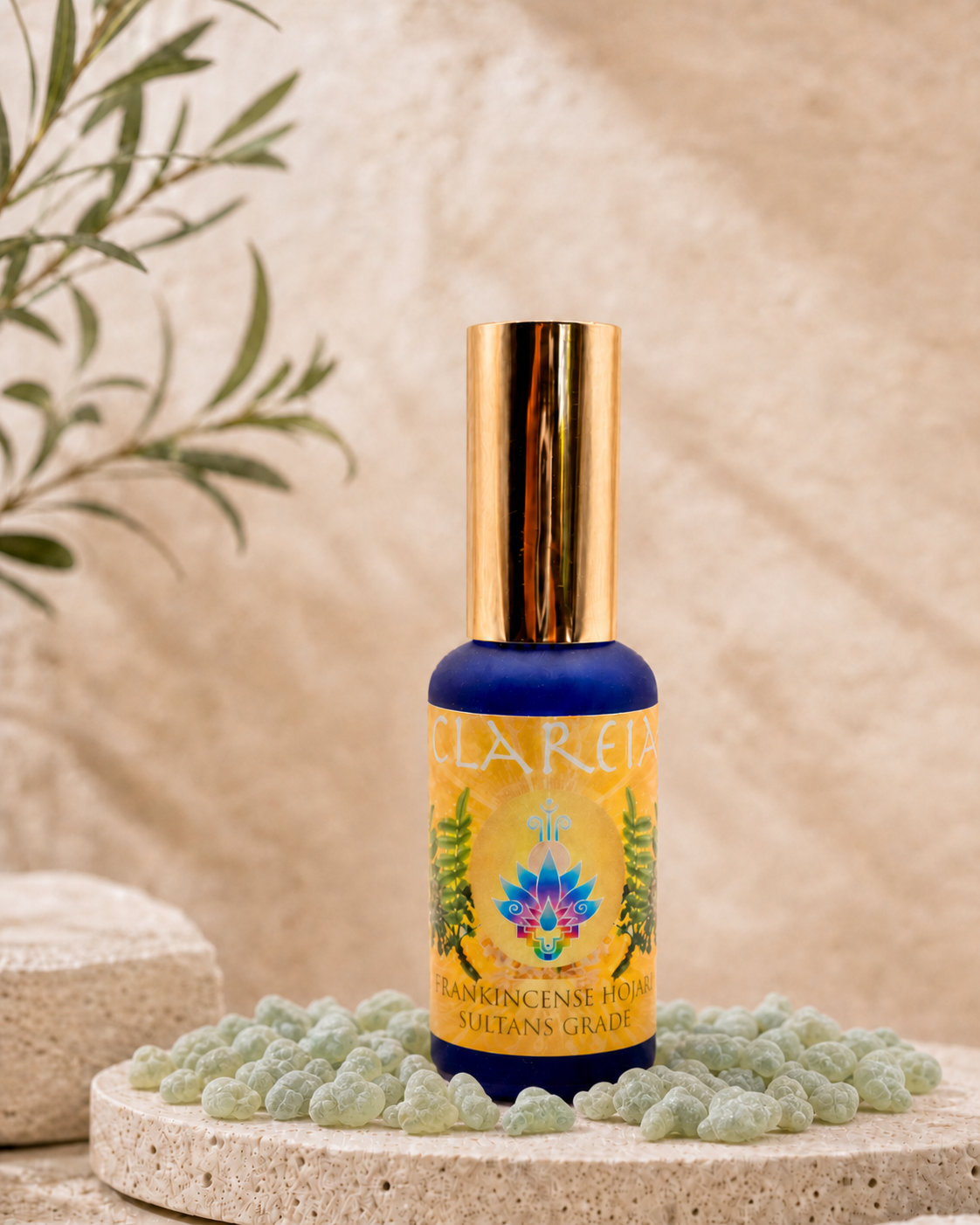 Sultan’s Grade Hojari Frankincense Hydrosol