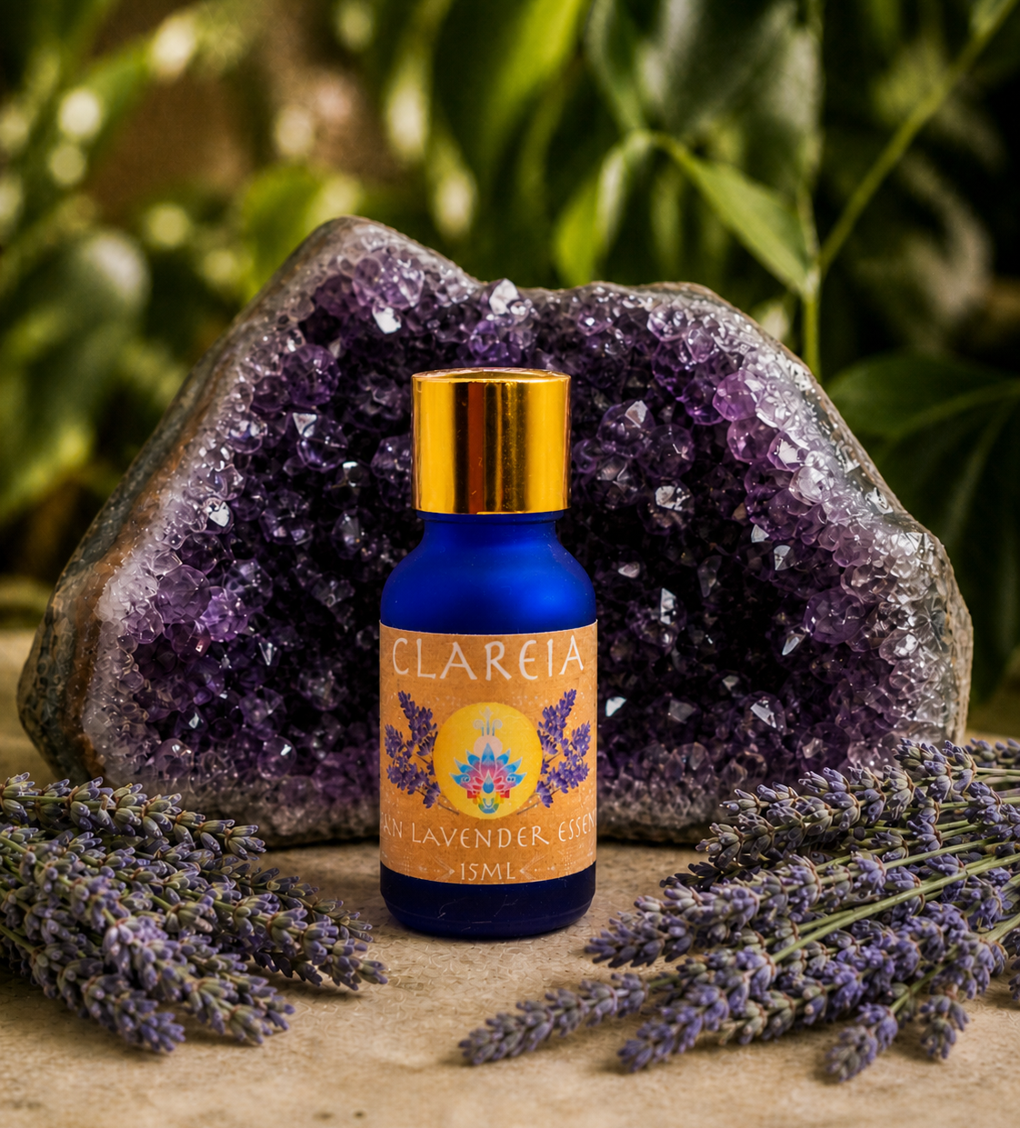 Artisanal Organic Turkish Lavender Essential Oil