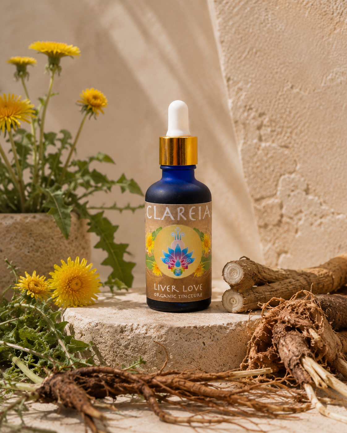 Liver Love Tincture