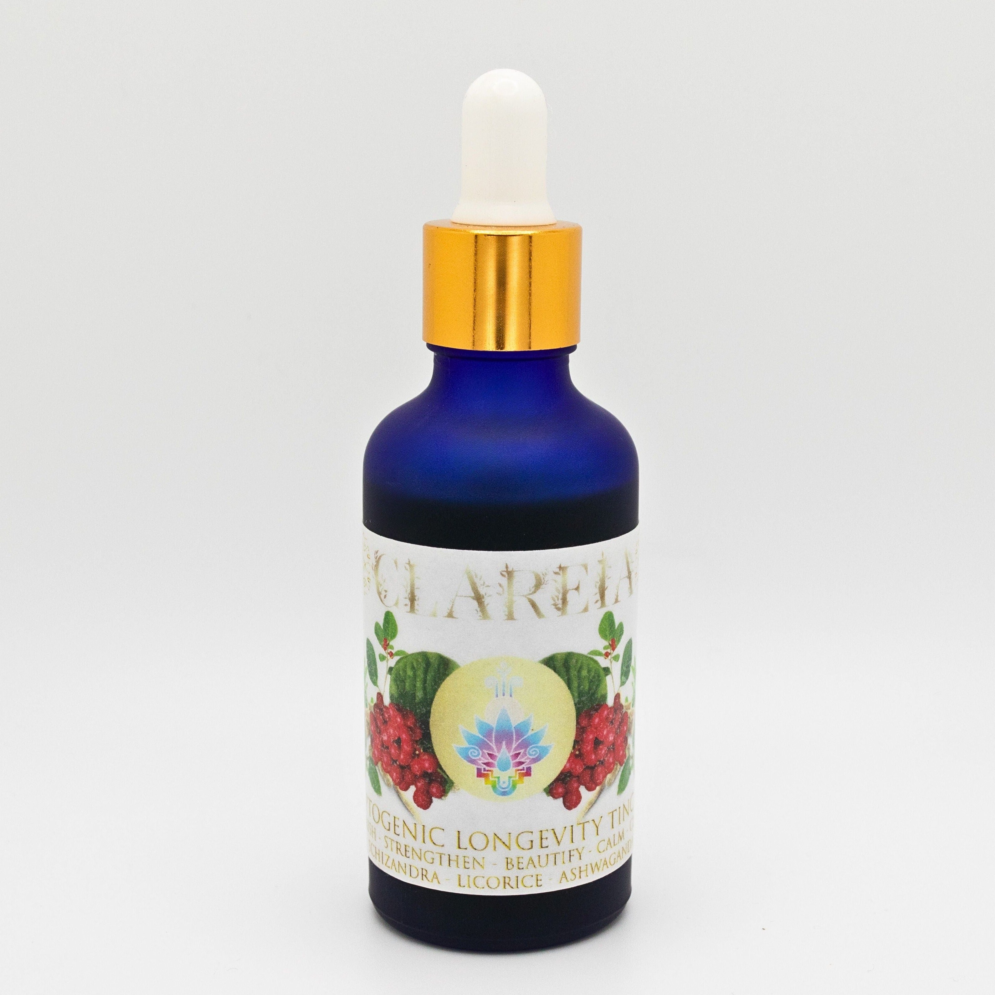 Adaptogenic Tincture