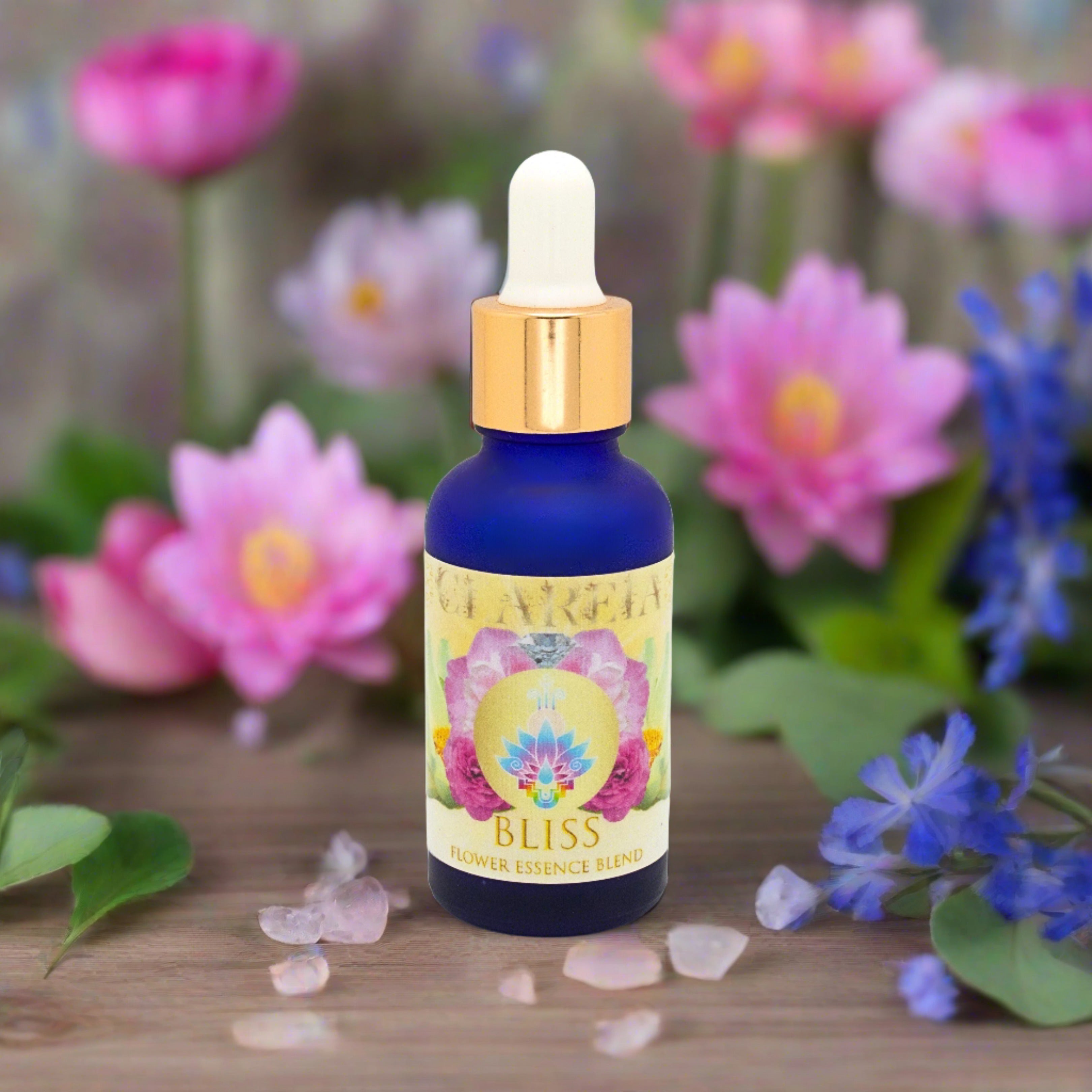 Bliss Flower Essence