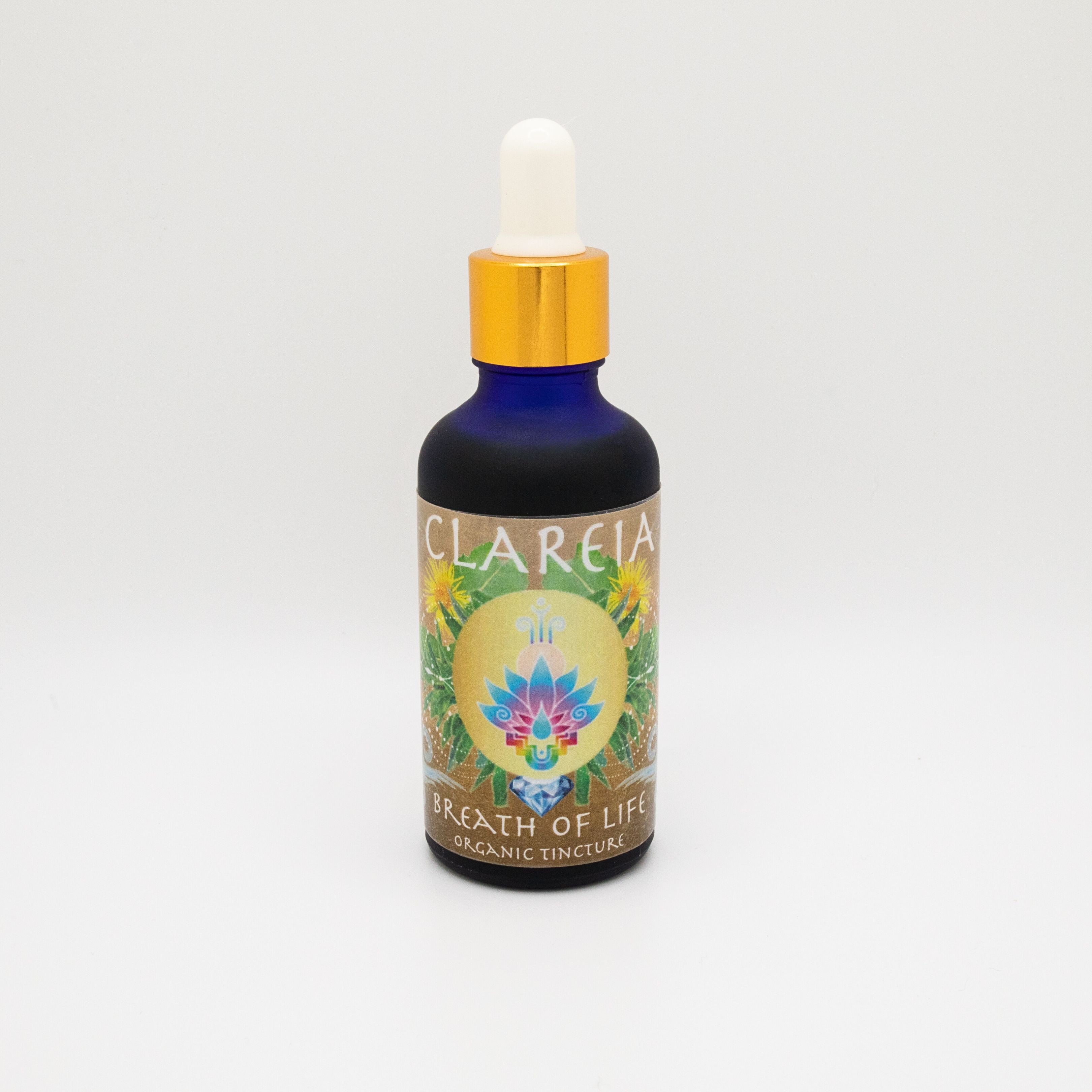 Breath of Life Tincture