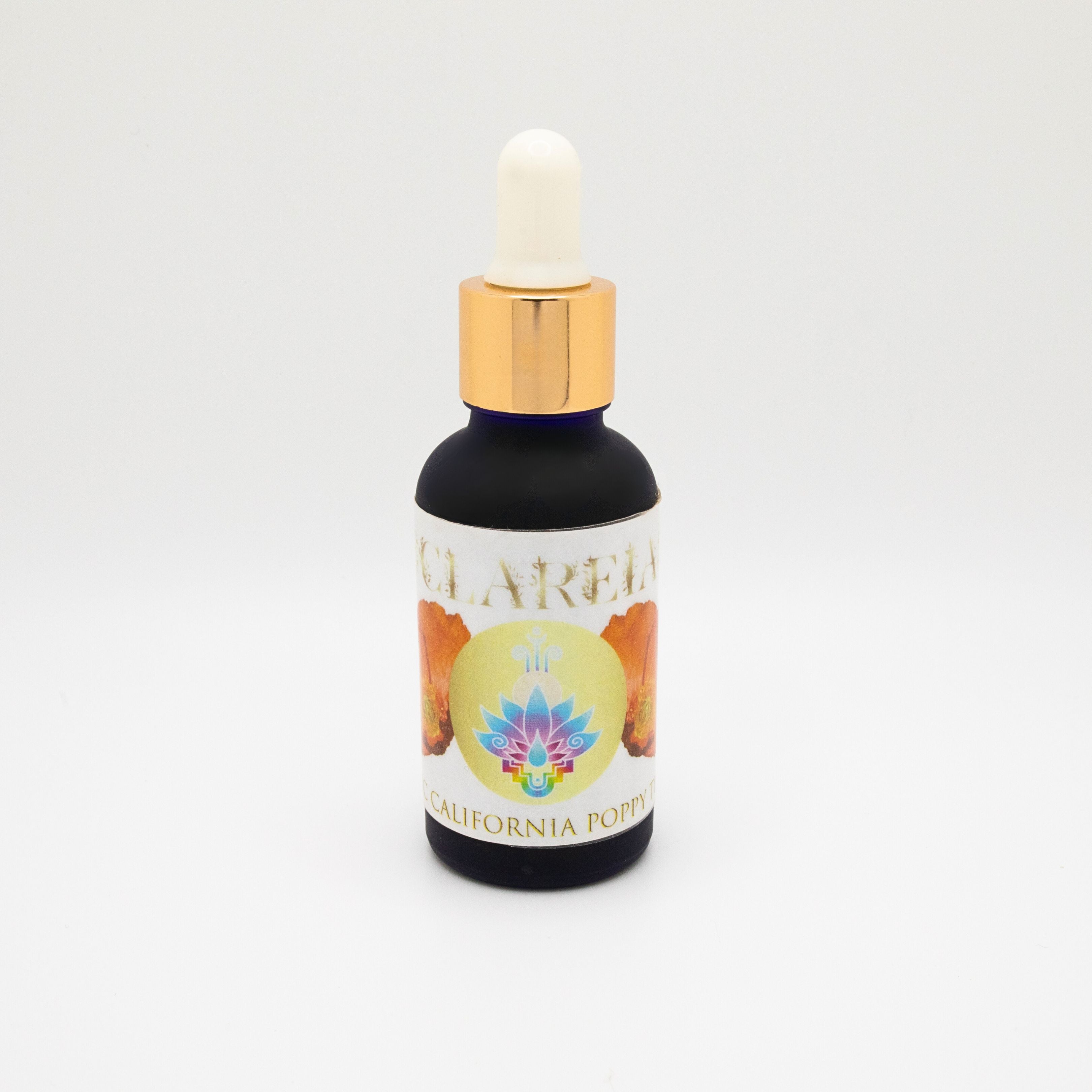 Organic Fresh California Poppy Tincture ~ Pristine Medicine ~ Homegrown & handmade