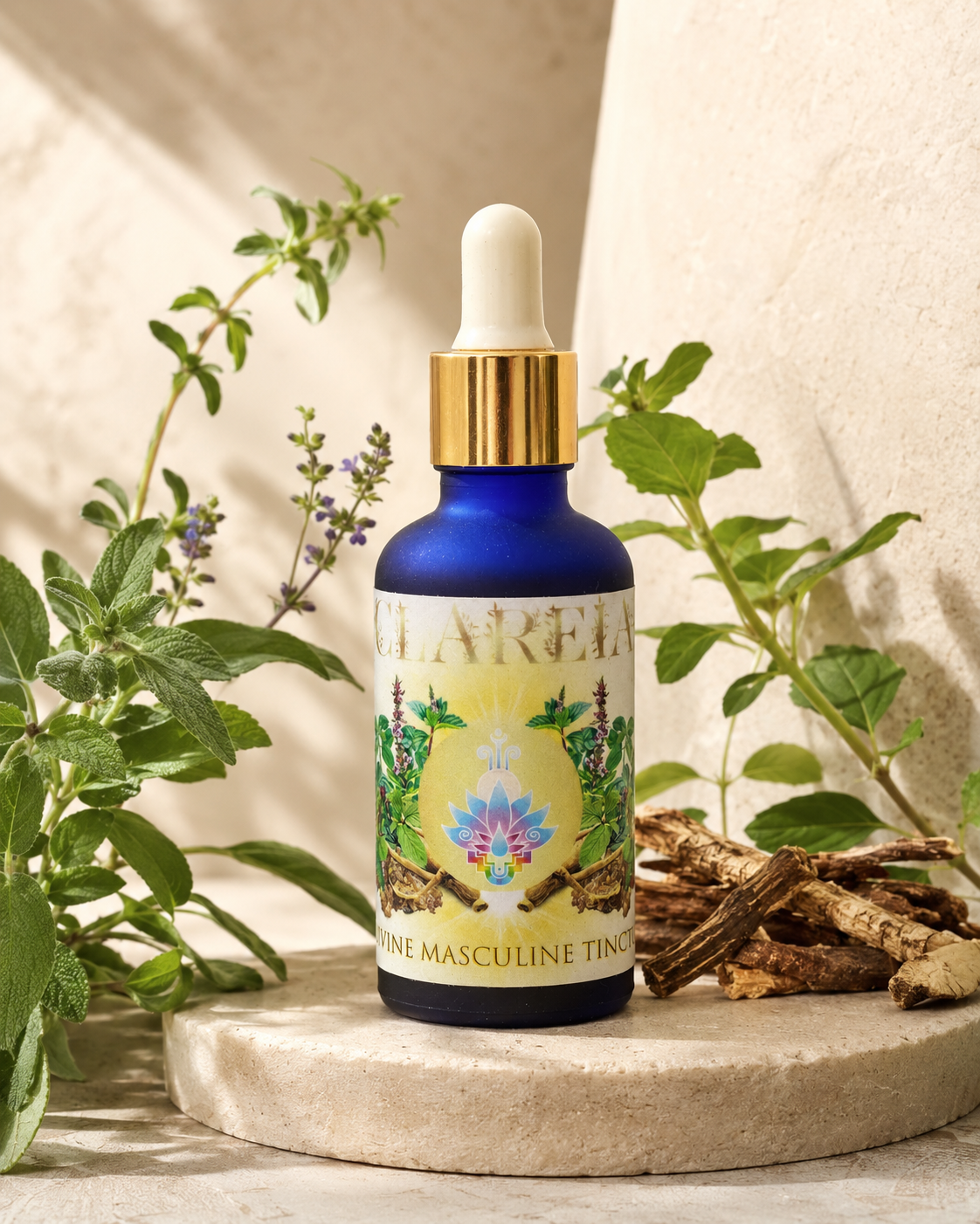 Divine Masculine Tincture
