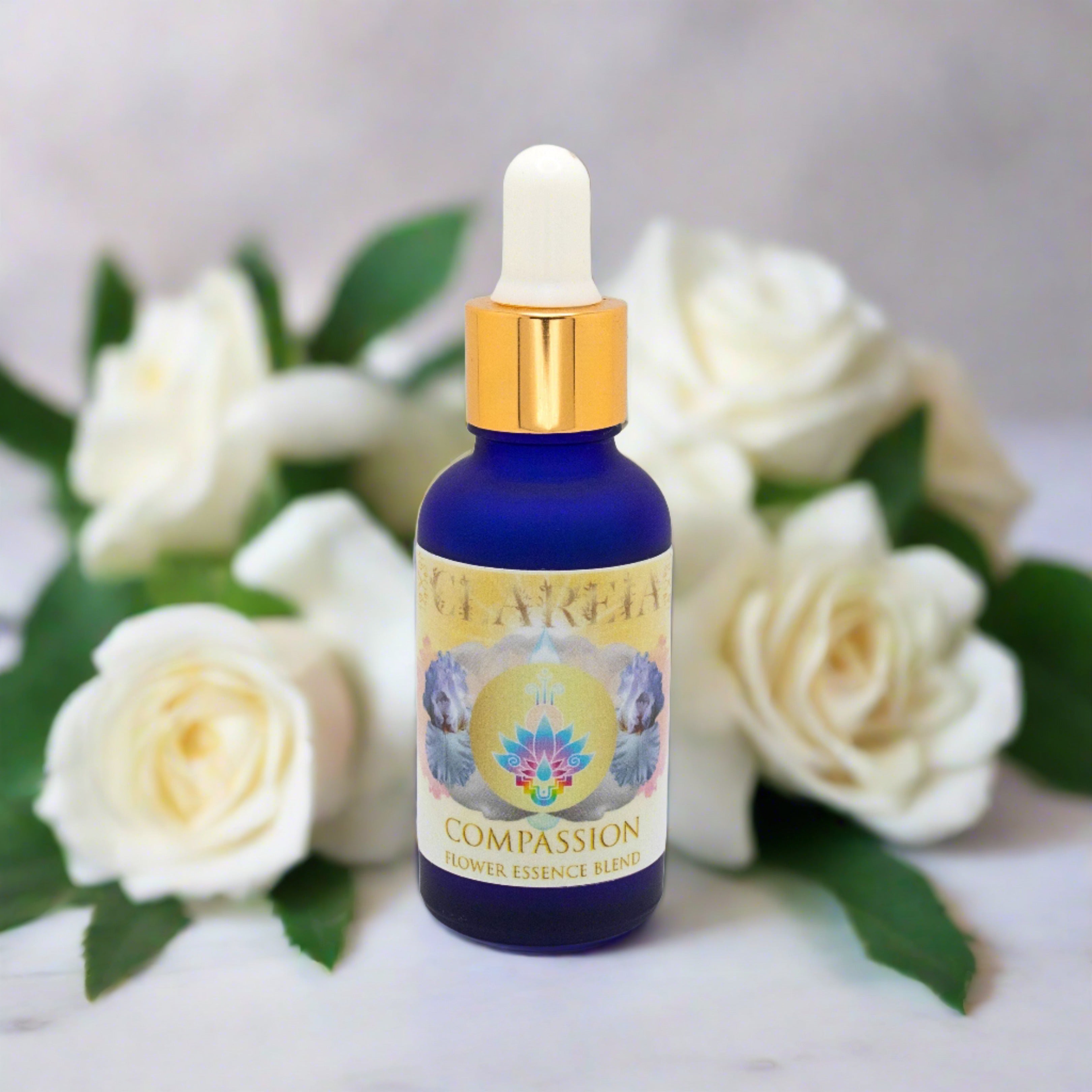 Compassion Flower Essence