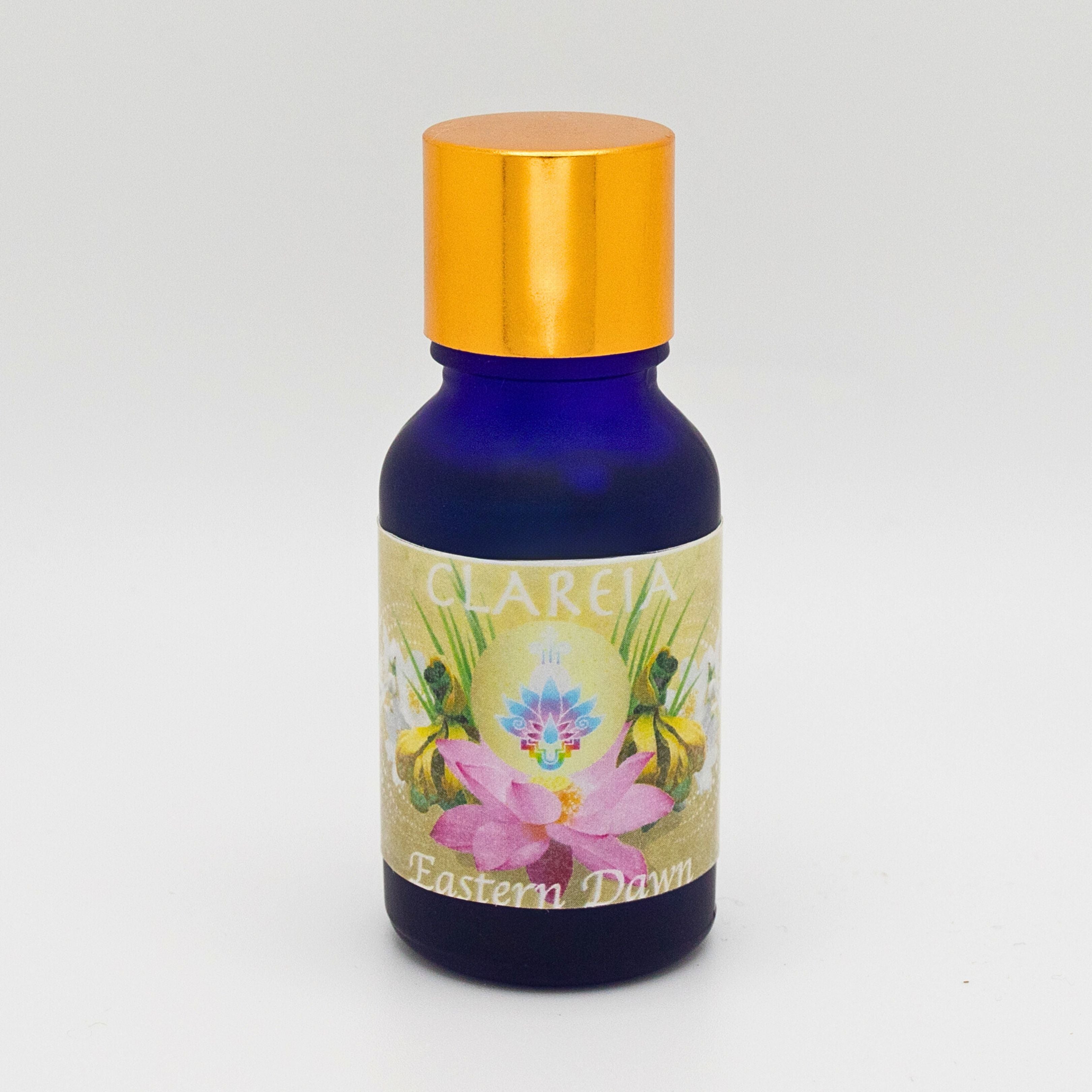 Eastern Dawn ~ Gorgeous Refreshing Balanced Earthy Floral Annointing Perfume Oil Blend ~ Lemongrass - Rose Geranium - Lotus