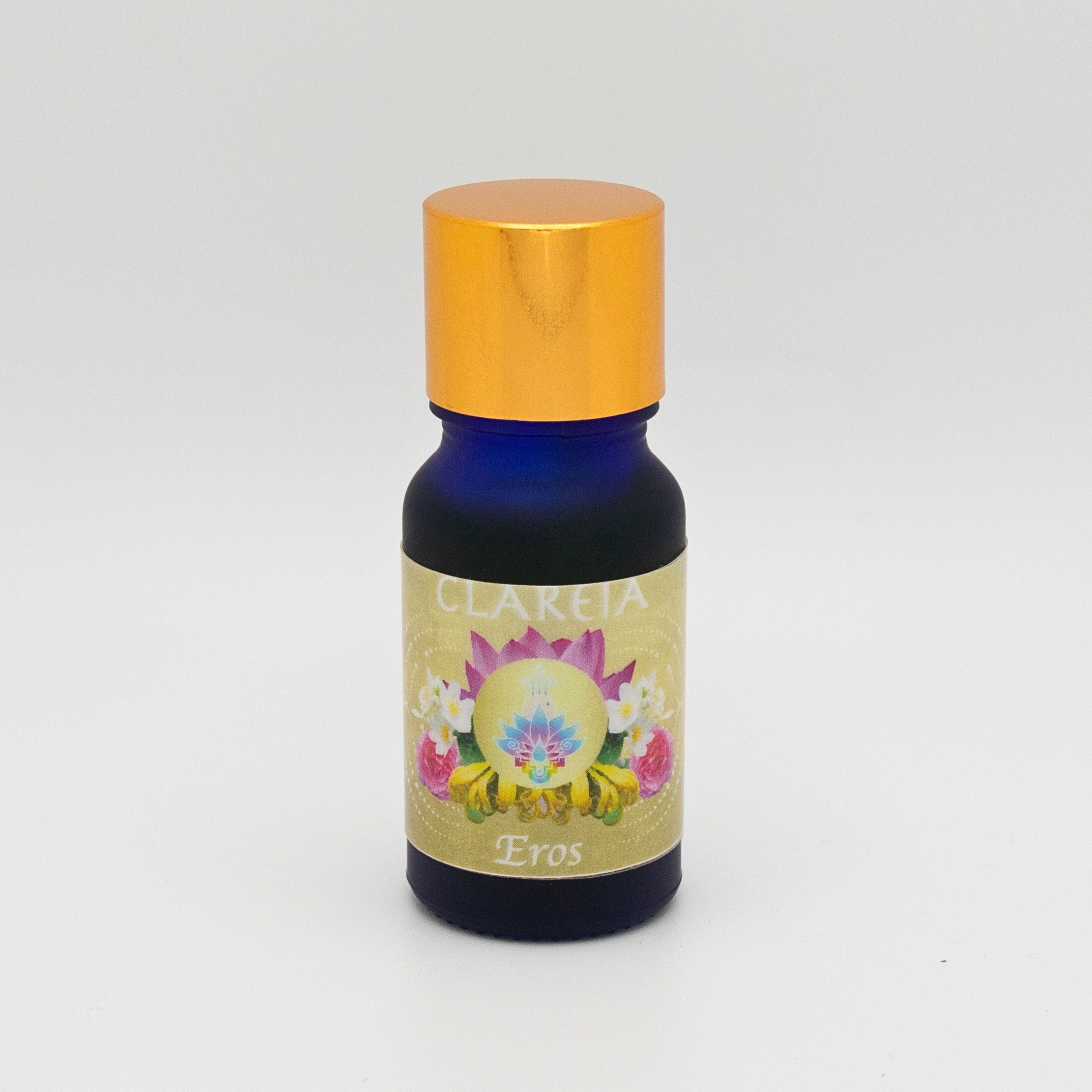 EROS Annointing Perfume Oil  |  Luscious ~ Euphoric ~ Divine ~ Floral ~ Sumptuous ~ Delicious ~ Uplifting