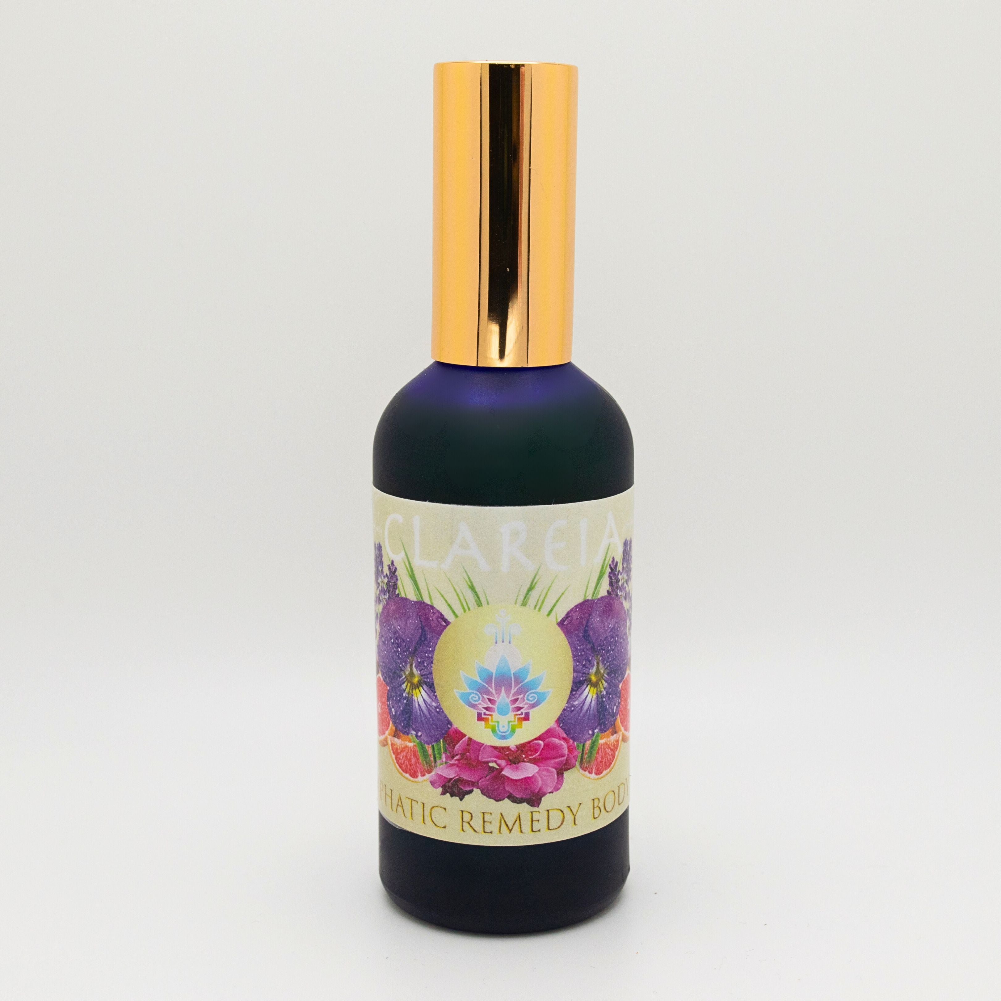 Lymphatic Remedy Herbal Infused Body Oil