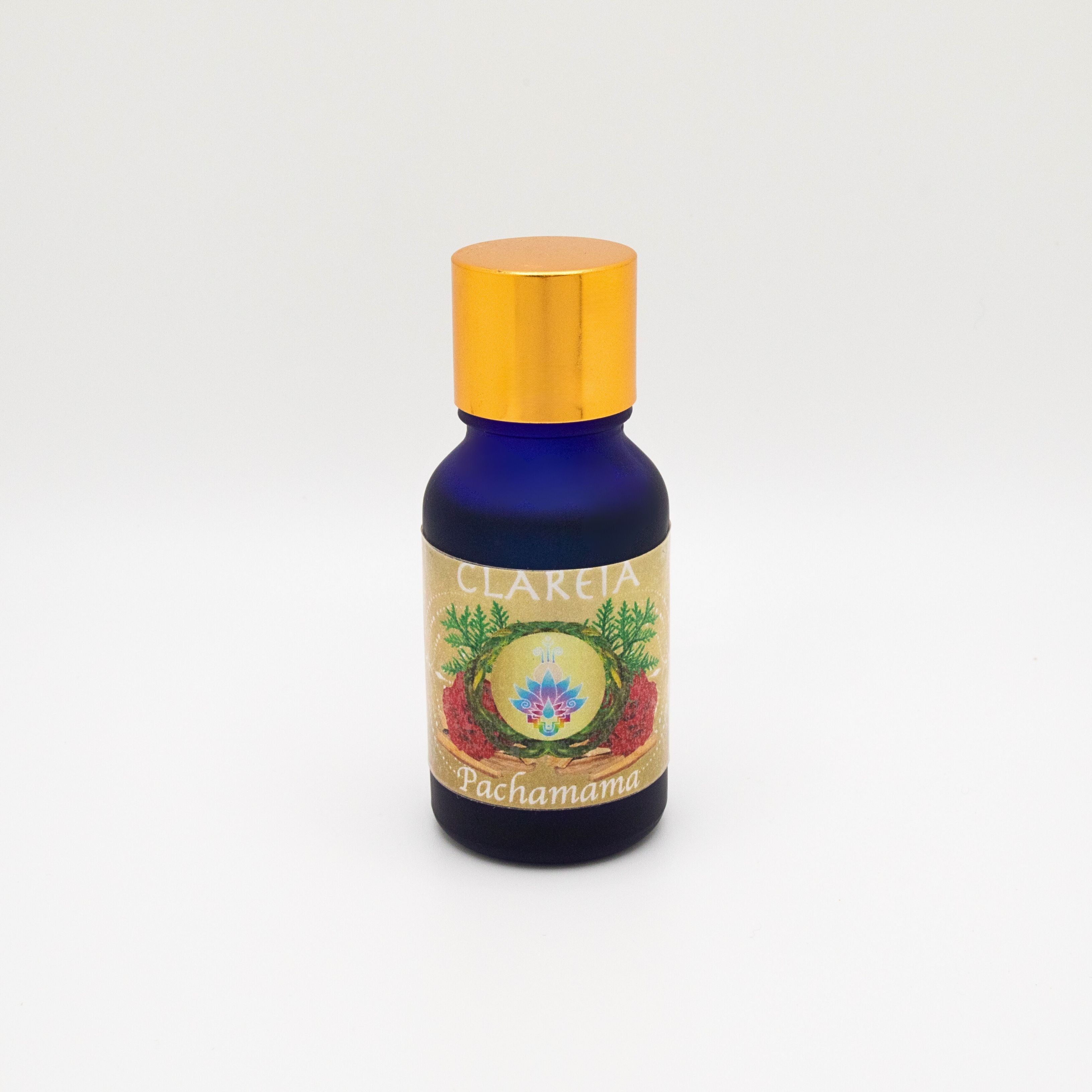 Pachamama Perfume Oil  |  Grounding ~ Heart Opening ~ Sweet ~ Tree ~ Fresh Earth ~ Uplifting ~ Forgiveness ~ Balancing