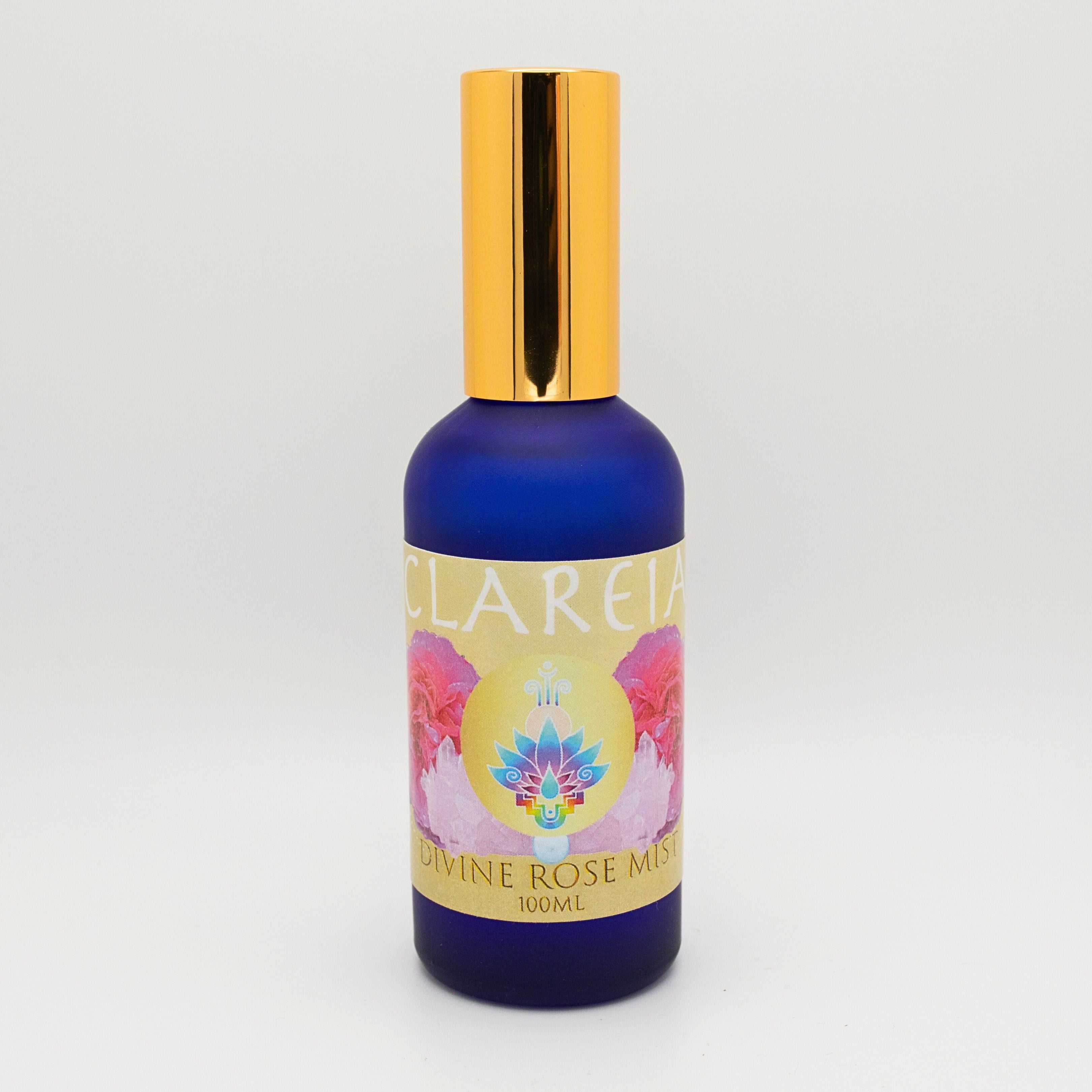 Divine Rose Mist | Organic Rosa Damascena Hydrosol