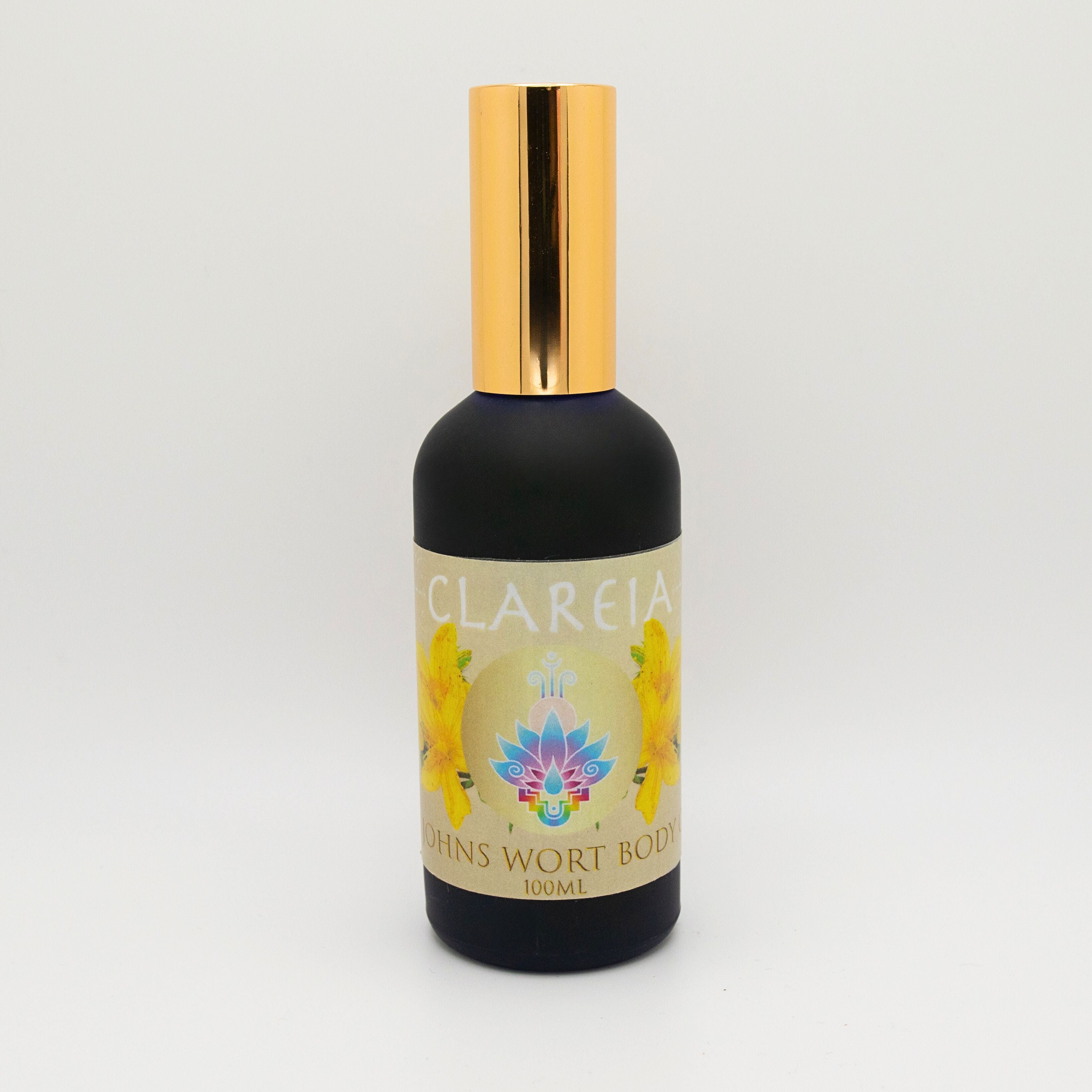 St. John's Wort Body Oil