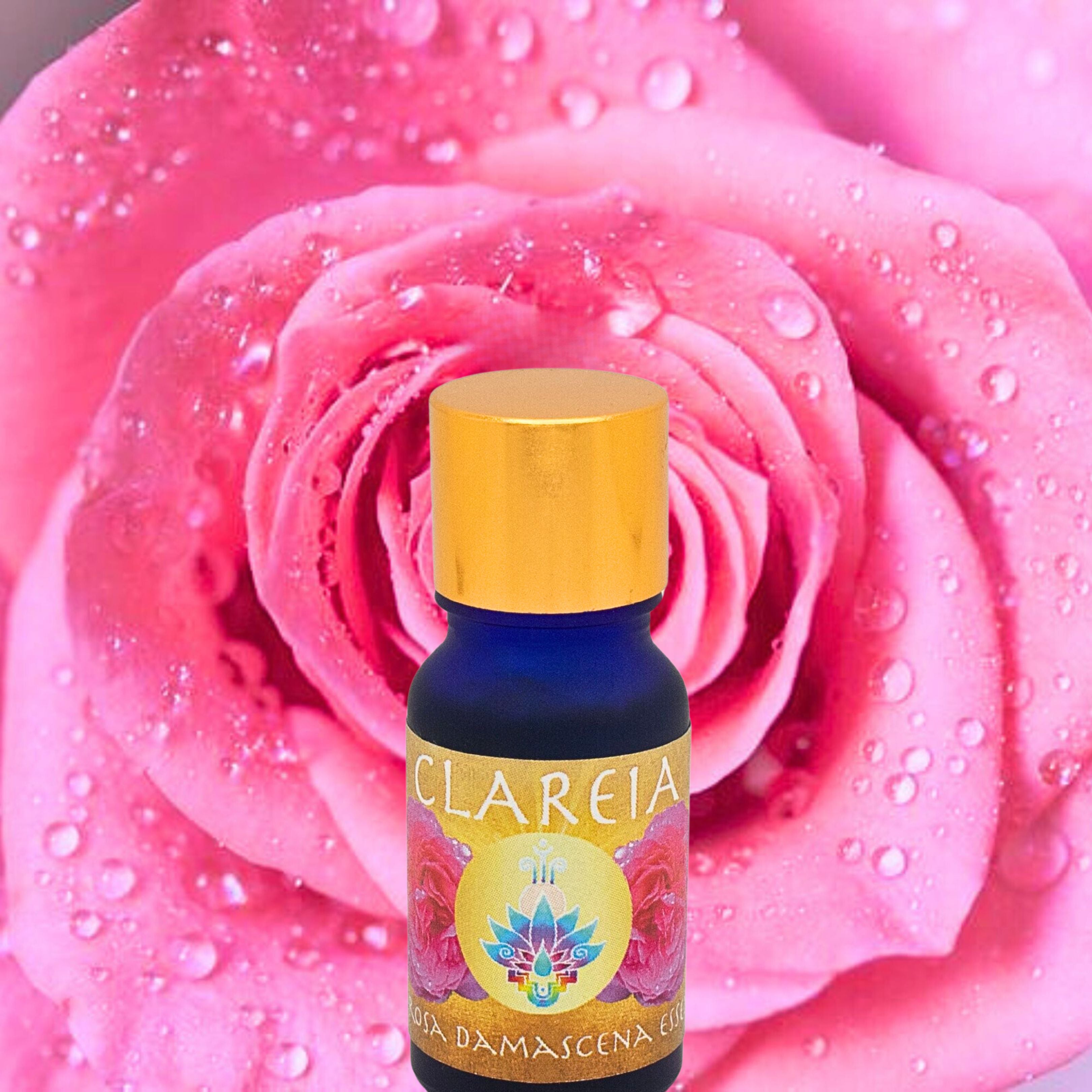 Bulgarian Rosa Damascena Essential Oil