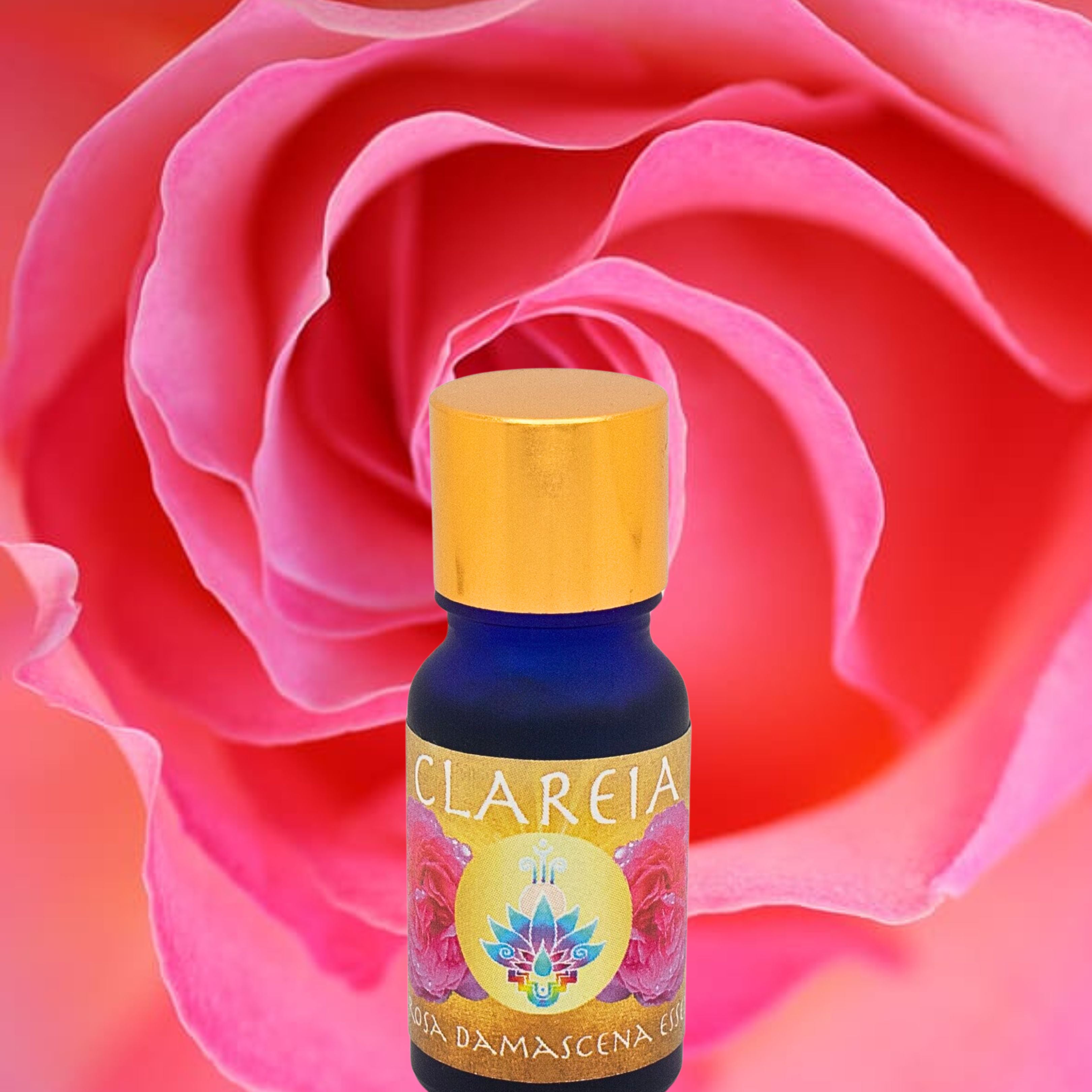 Bulgarian Rosa Damascena Essential Oil