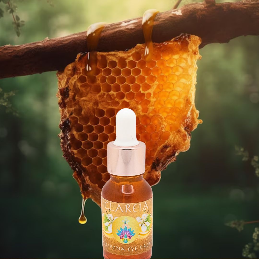 Melipona Honey Healing Eye Drops | Ethical