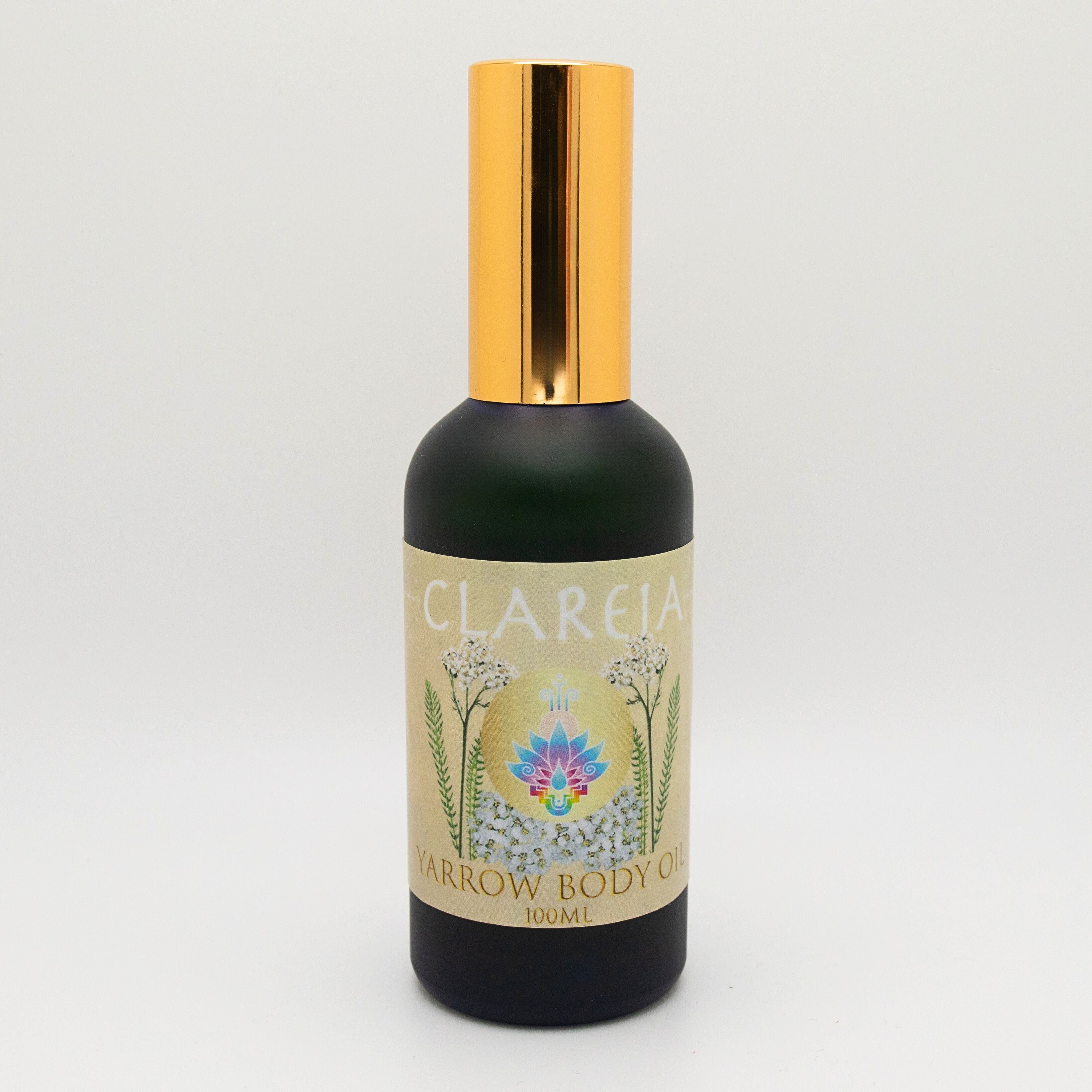 Organic Yarrow Body Oil