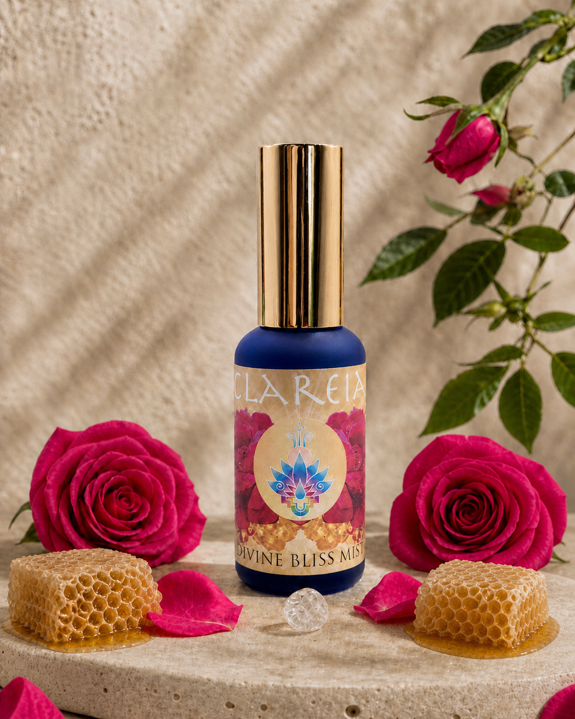 Honey Rose ~ Divine Bliss Mist