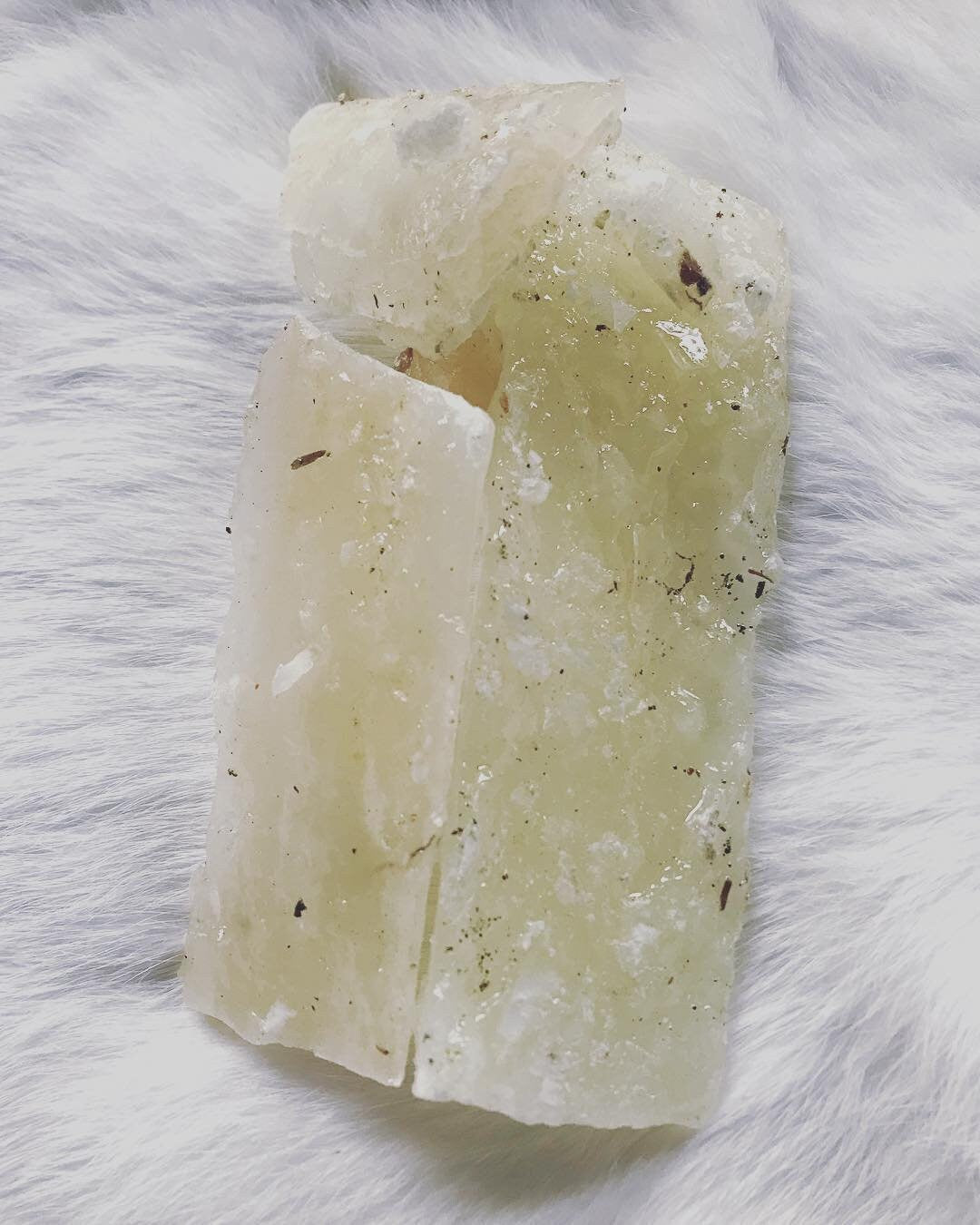 Gorgeous Fresh Sticky White Copal Blanco | Purify - Cleanse - Prayer