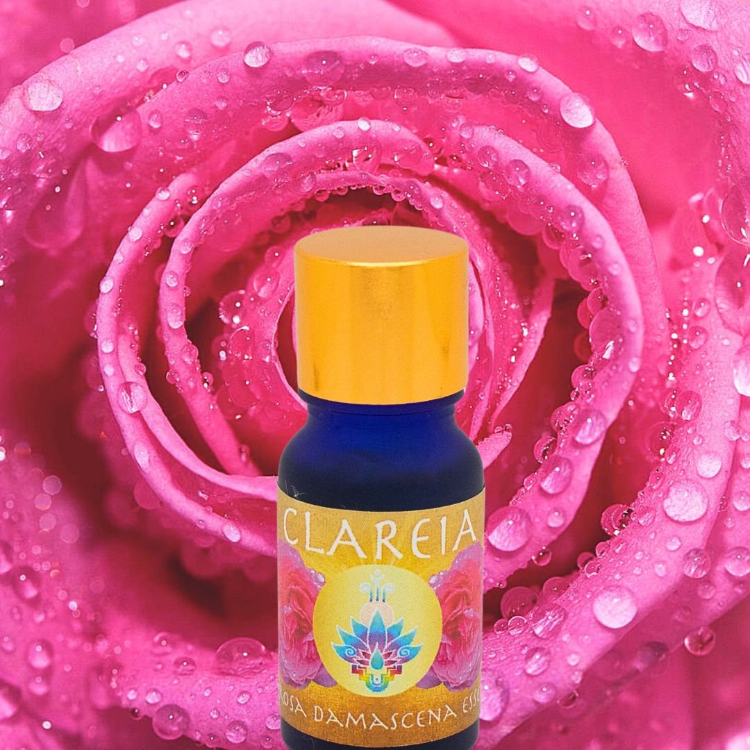 Organic Pristine Bulgarian Rosa Damascena Essential Oil ~ Rose Oil ~ MARY MAGDALENE | Pure ~ Divine ~ Perfumery ~ Anointing | 10,000 Roses