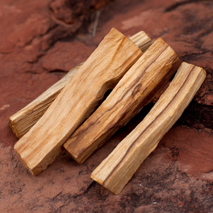 Palo Santo Sticks ~ - Ethically Wildcrafted - Pure | Fragrant - Uplifting - Grounding - Woodsy - Sacred Smoke