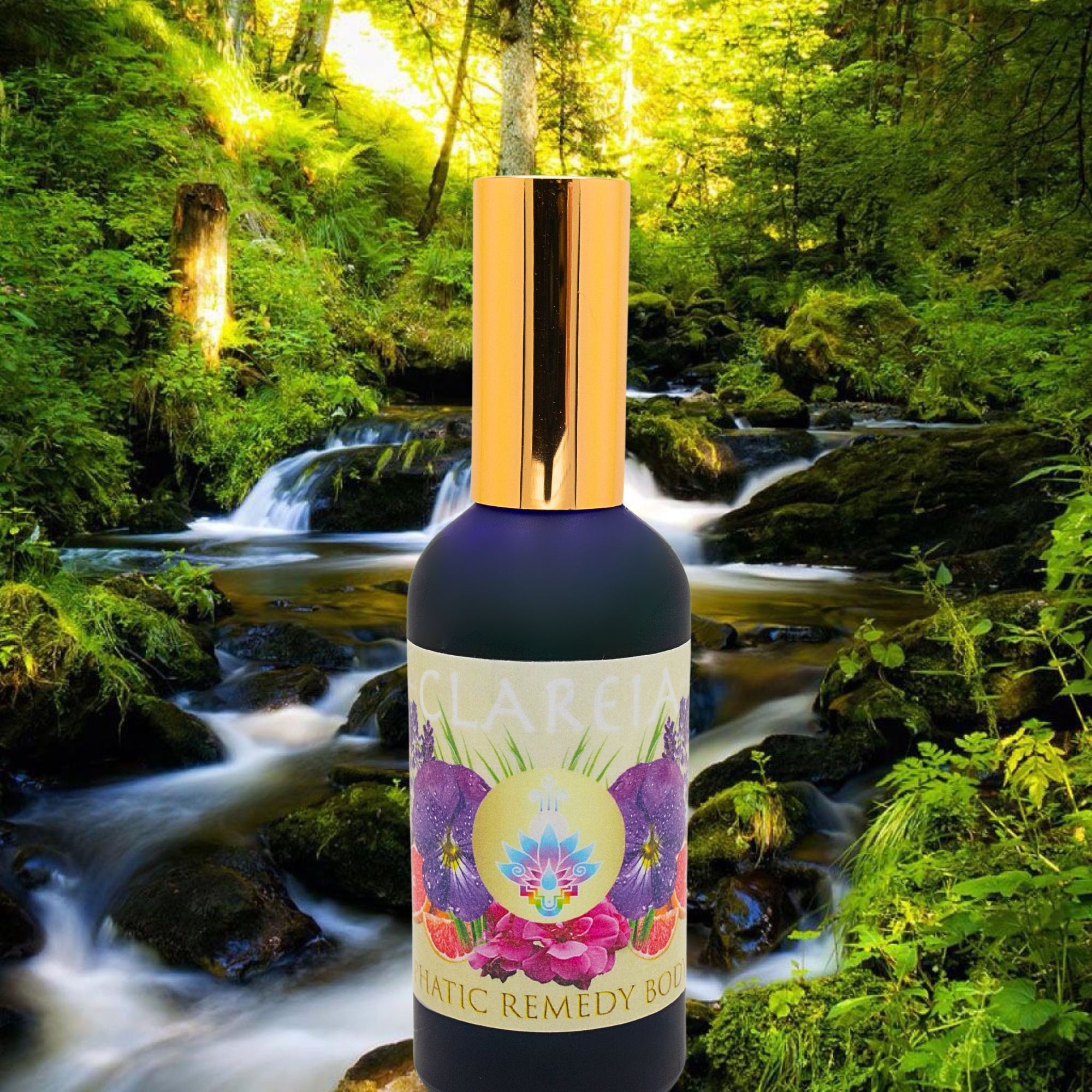 Lymphatic Remedy Herbal Infused Body Oil ~ Organic + Pure | Circulation ~ Lymphatic Drainage ~ Detoxification ~ Invigorating ~ Energizing